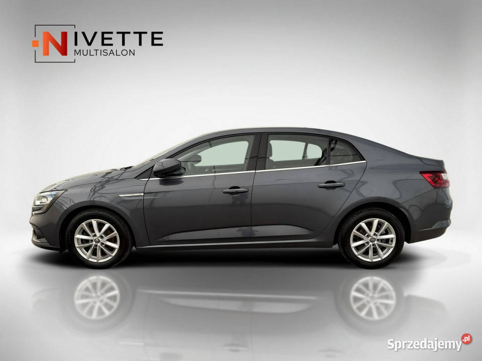 Renault Megane 15 Blue dCi Automatyczna7 EDC 115 4/5 mazowieckie Warszawa