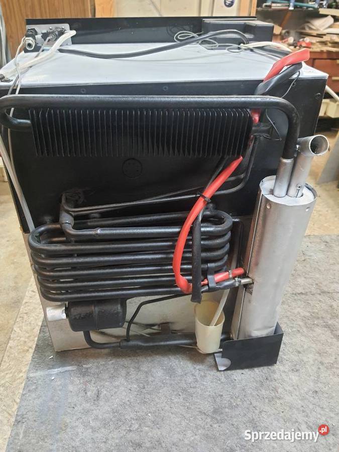 Lodówka do kampera przyczepy 12V 230V i na gaz Wałbrzych sprzedam