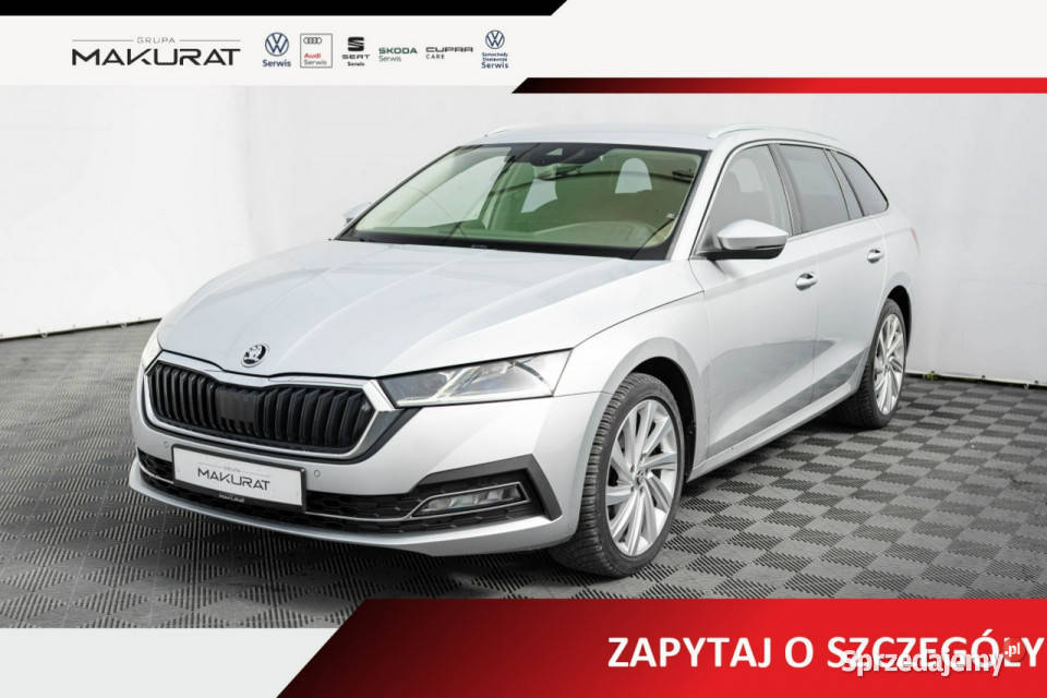 koda Octavia GD2G25120 TDI Style DSG Podgrzf wielofunkcyjna kierownica pomorskie Gdańsk sprzedam