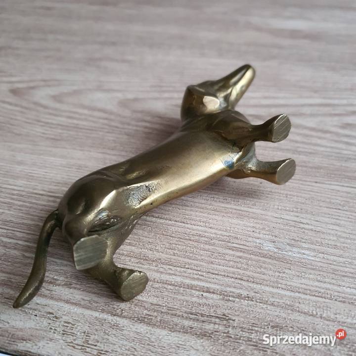 Jamnik mosiądz Nowa Sól