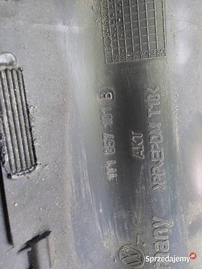 schowek pasażera vw touran europa 1t1857101b Rakoniewice