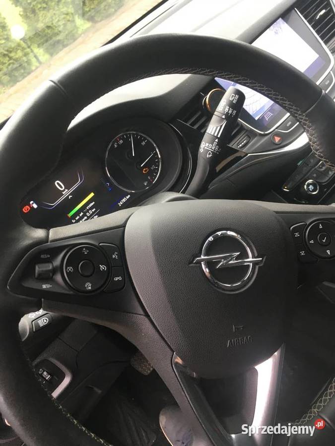 Opel astra k Hatchback Przeworsk sprzedam
