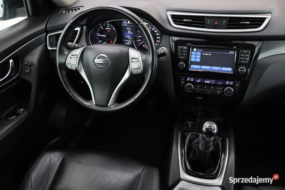 Nissan XTrail 16 dCi SUV X-Trail Zabrze