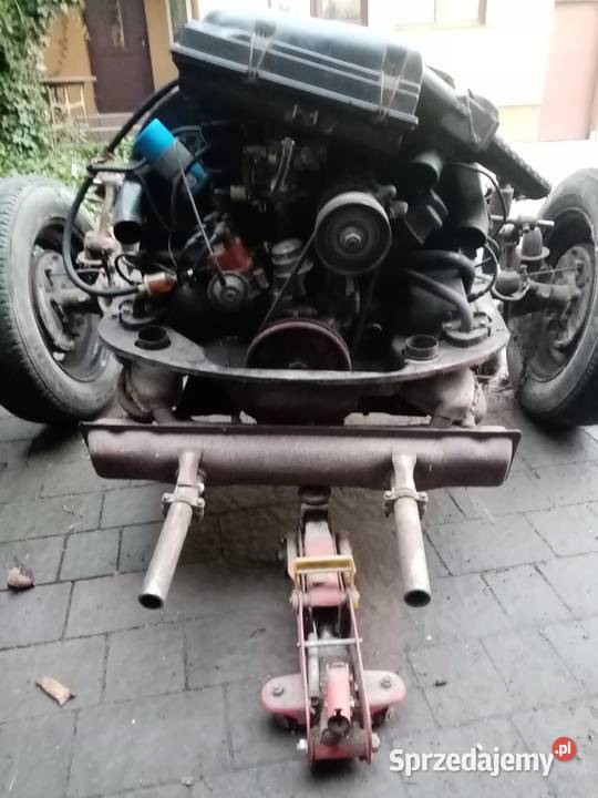 Części do garbusa 1983r Pozostałe