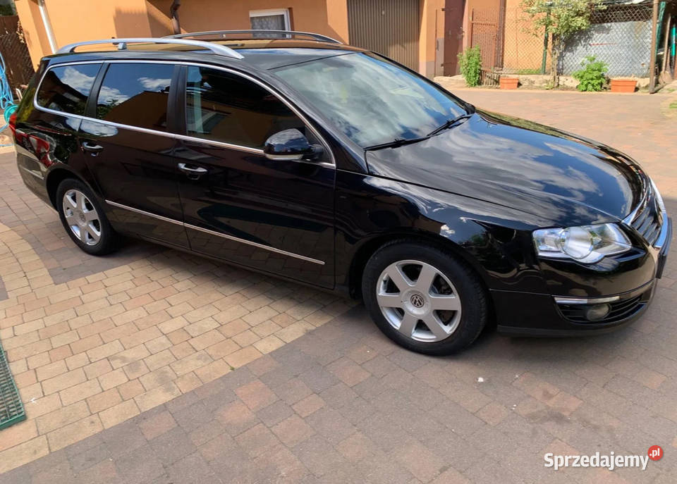 Sprzedam zadbanego Passata 20 TDI