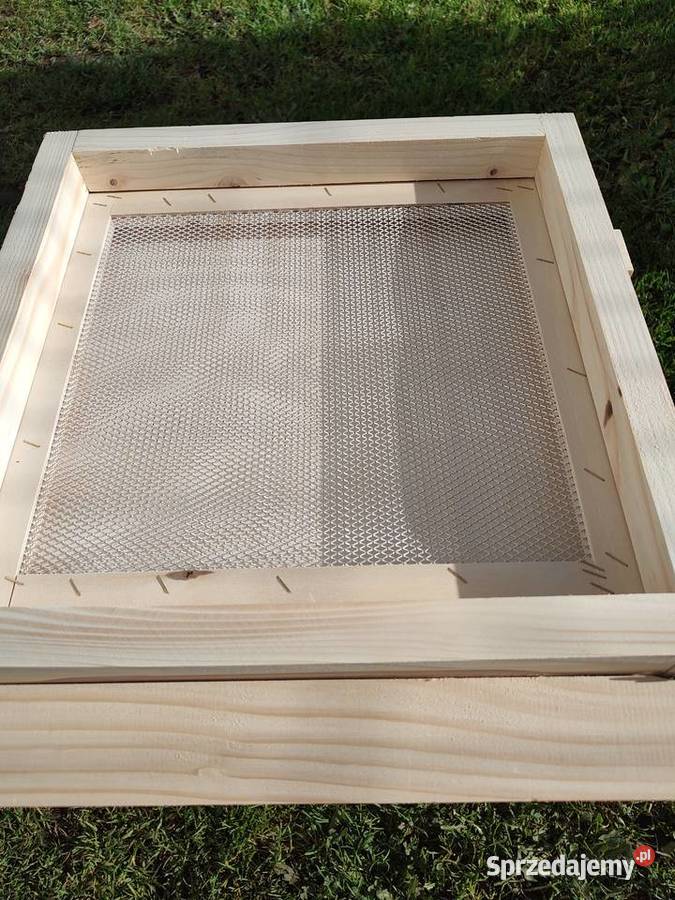 Ule Wielkopolskie na ramke 18 Sucha Beskidzka