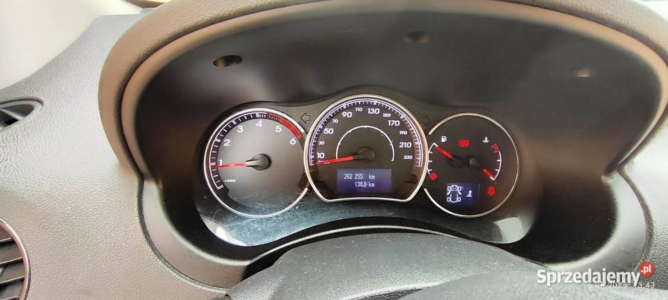 Renault koleos stan idealny manualna Jaskrów