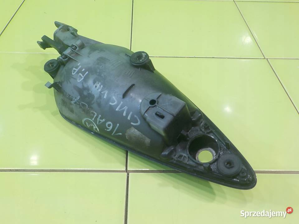 HONDA CIVIC VIII UFO 18 IVTEC 06r HB 5D klamka Klamki