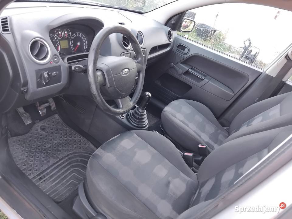 Ford fusion 14 LPG 1388cm3 Poręba