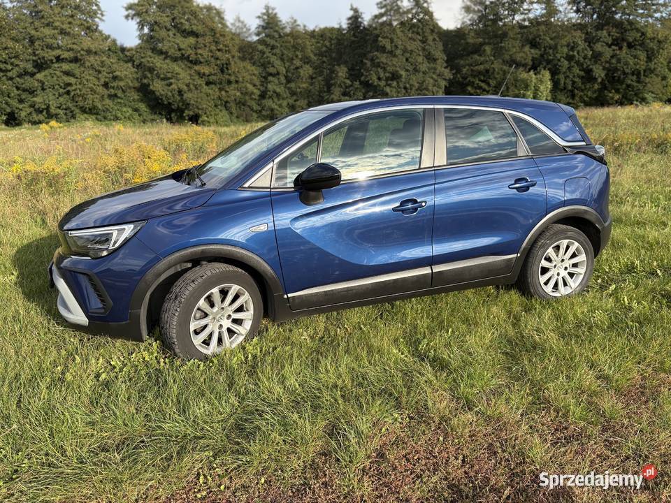 OPEL CROSSLAND centralny zamek Gorzów Wielkopolski sprzedam