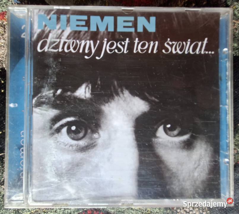 Niemen Dziwny jest ten świat CD małopolskie