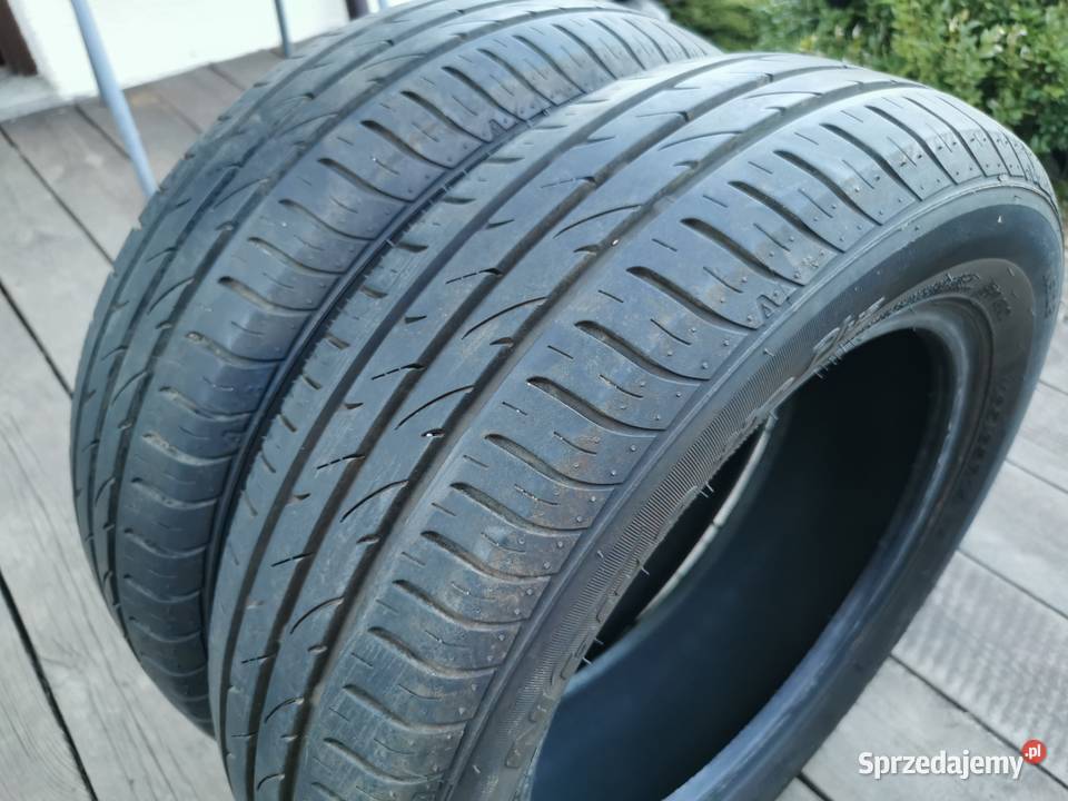2x opony letnie 16565 R14 NEXEN 7mm kujawsko-pomorskie Lubicz Górny