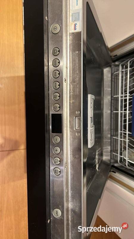 Zmywarka do zabudowy Bosch AGD wielkopolskie