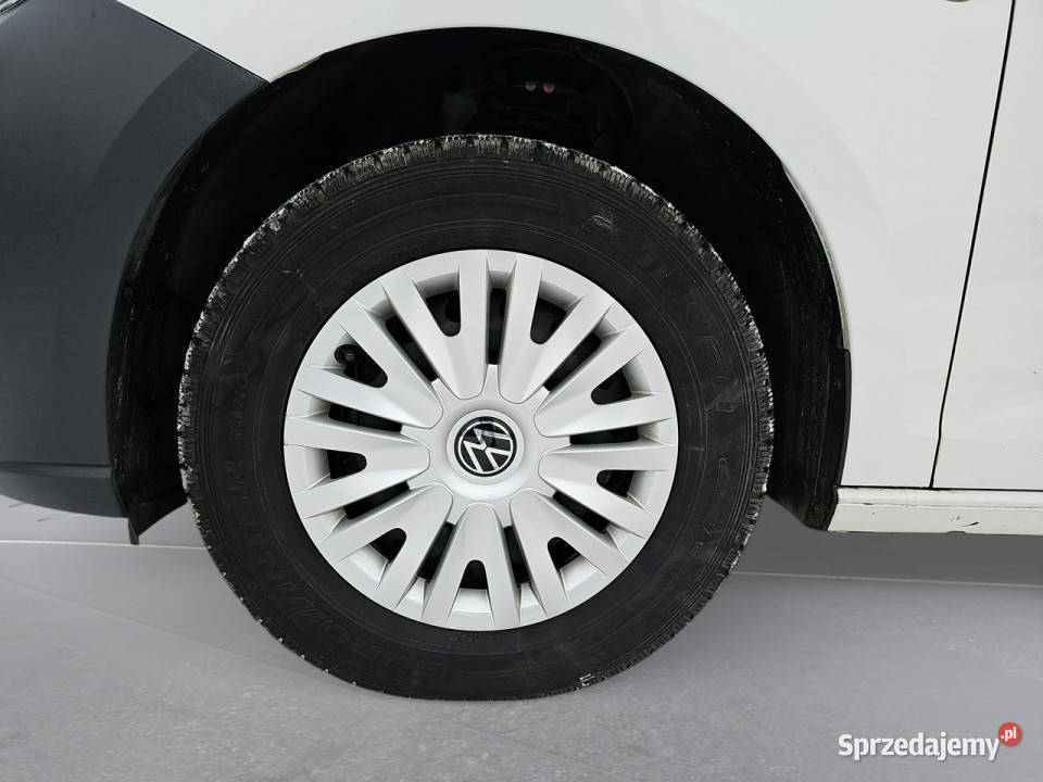Volkswagen Caddy Cargo 20 TDI Furgon WZ566FU mazowieckie Janki
