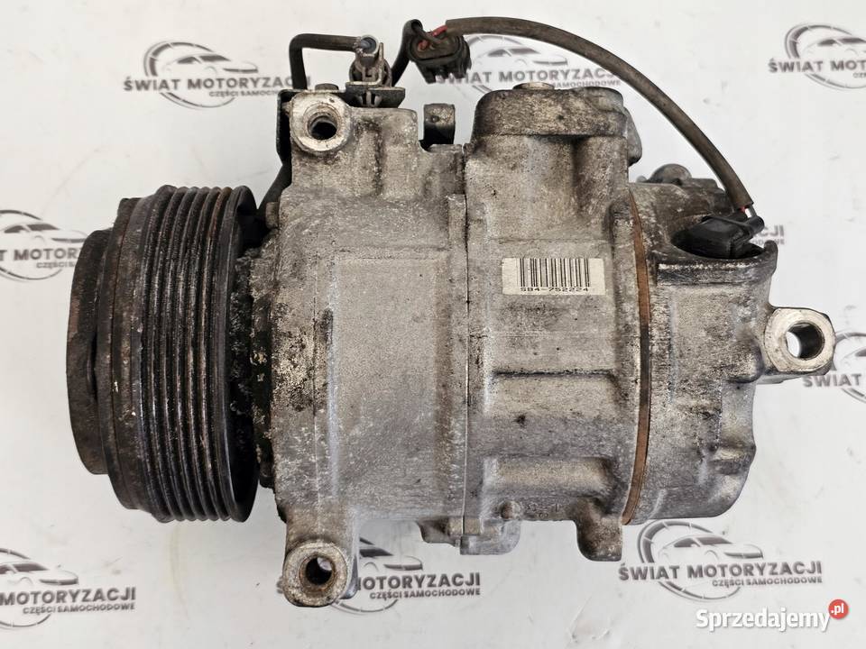 BMW 3 E90 E60 E87 E83 EURO 4 20 D N47D20A 08r