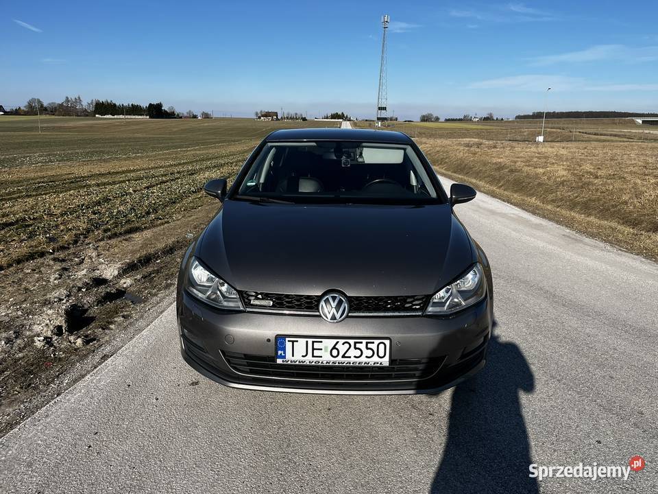 Vw Golf 7 świętokrzyskie