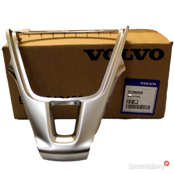 VOLVO S60 V60 XC60 V40 panel kierownicy chrom OE