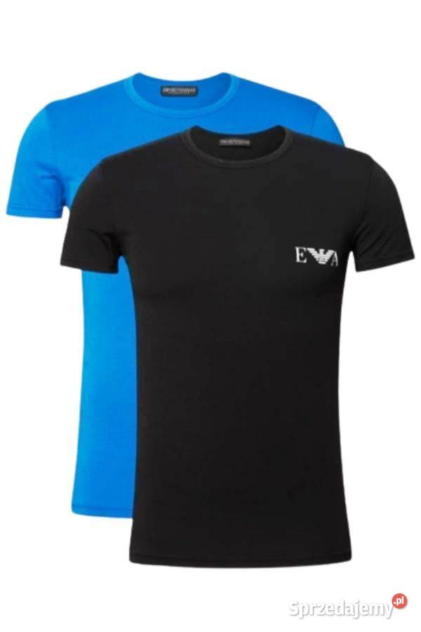 EMPORIO ARMANI 2PACKTSHIRTM Odzież codzienna Pruszków sprzedam