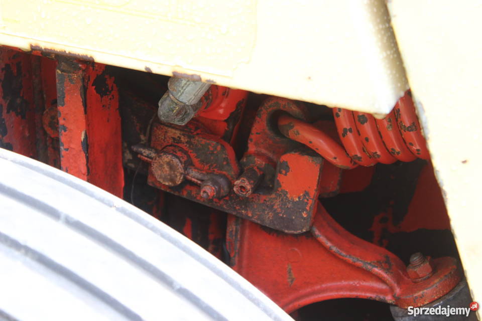 Prasa Rolująca Krone KR 125 Sokoły sprzedam