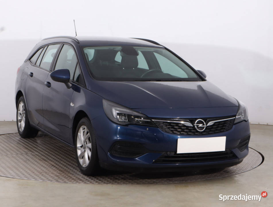 Opel Astra 12 Turbo
