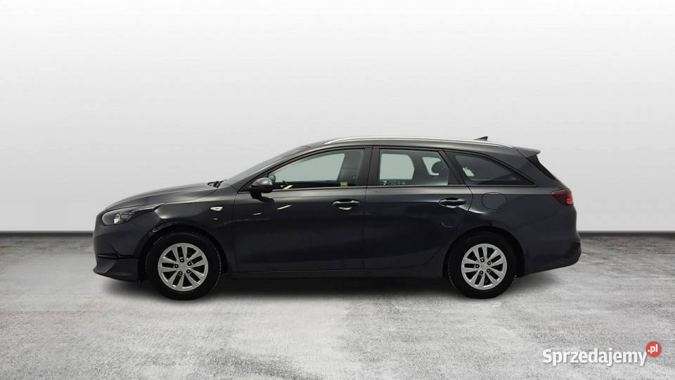 Kia Ceed 15 TGDI S Z Polskiego Salonu Faktura ABS Warszawa