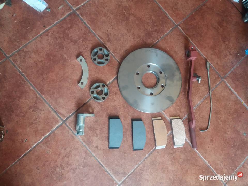 LKT 81 Klocek Hamulca Ręcznego Klocki Hamulec mazowieckie Garwolin sprzedam