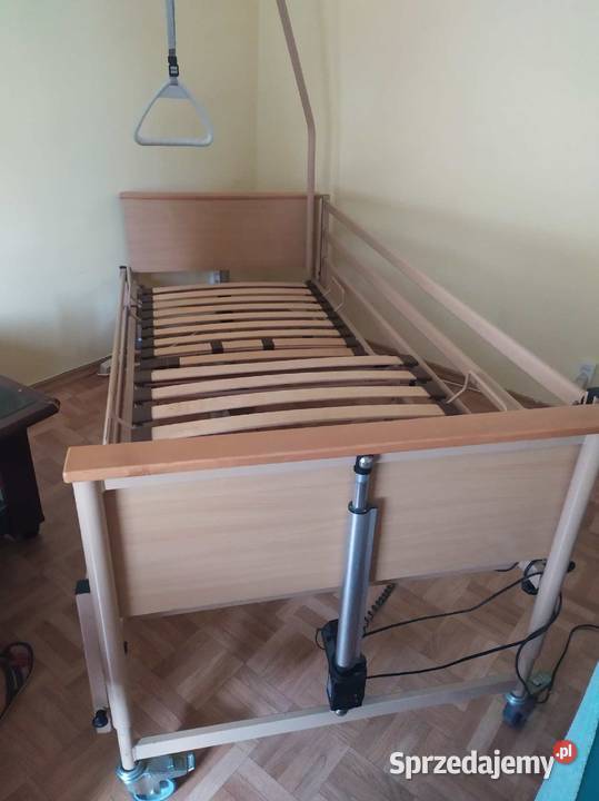 Łóżko Rehabilitacyjne Wypożyczalnia Warszawa Sprzęt rehabilitacyjny i ortopedyczny
