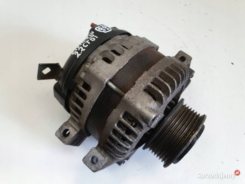 Honda Civic VIII 22 iCTDI ALTERNATOR LRA02971 osobowe Układ elektryczny silnika Janów