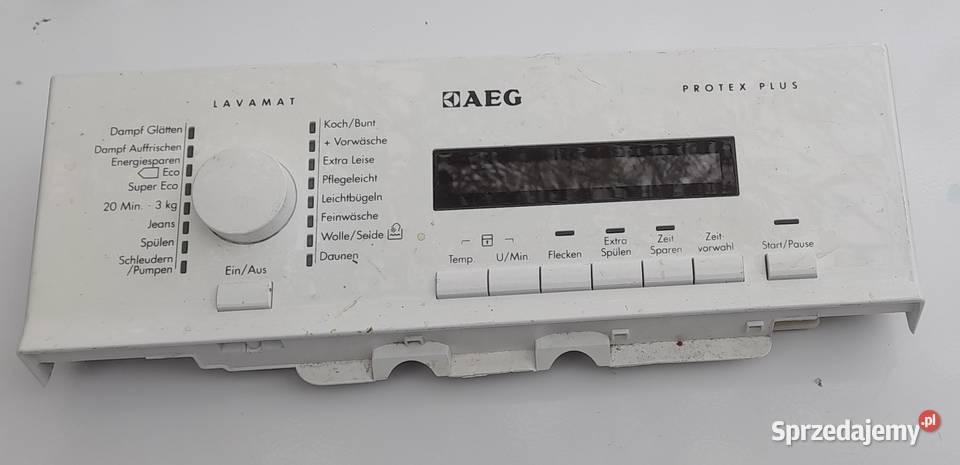 AEG L76265TL3 Części pralki używane Głodno
