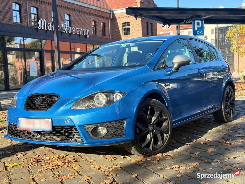 Seat Leon II FR 14 TSI 125 136