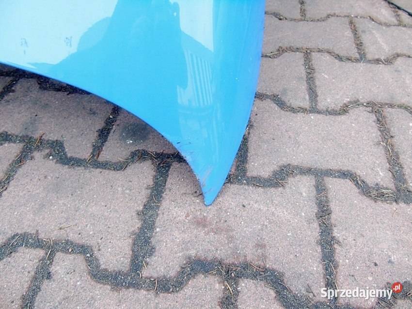 MASKA PRZÓD POKRYWA SILNIKA VW LUPO LR5A Sosnowiec