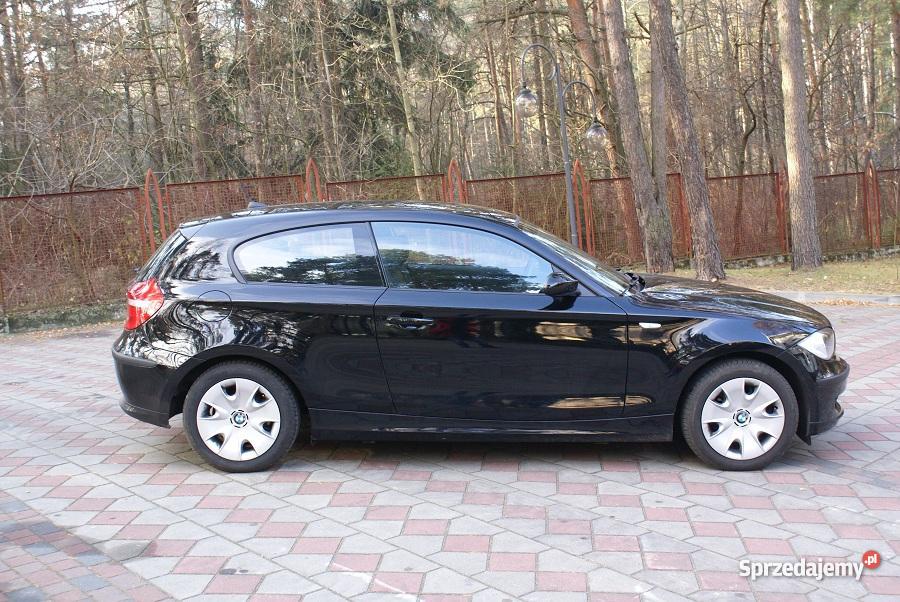 BMW 5500 przebiegu elektryczne lusterka śląskie Dobrogoszczyce