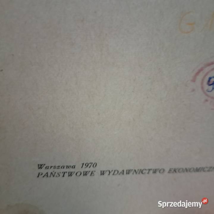 Systemy finansowe społeczeństw uprzemysłowionych Warszawa