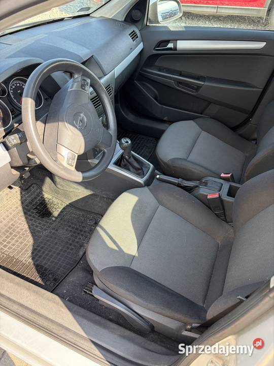 Opel astra 14 benzyna Warszawa