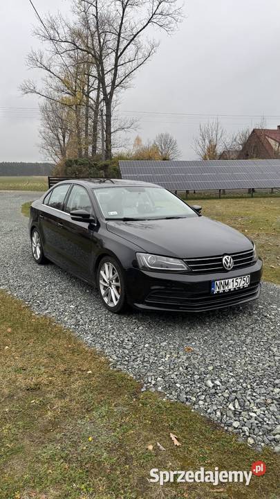VW JETTA 20 TDI 150 DSG kurtyny powietrzne Biadaszki
