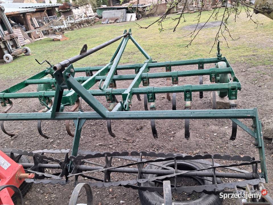 Agregat uprawowy Miękinia