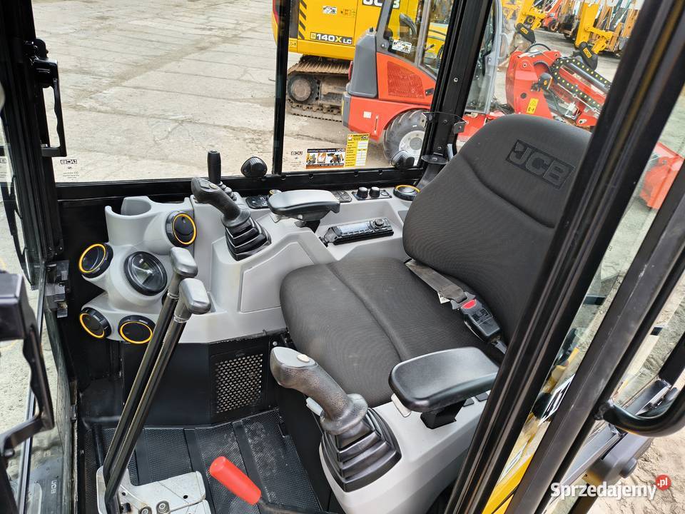 MINIKOPARKA 26 TONY JCB 26C1 CAT KUBOTA LONKING sprzedam