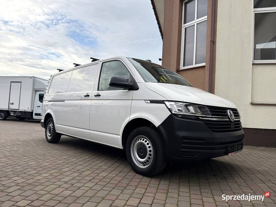 Vv Transporter T61 L2H1Warsztat SORTIMO 158 Volkswagen Rawa Mazowiecka sprzedam