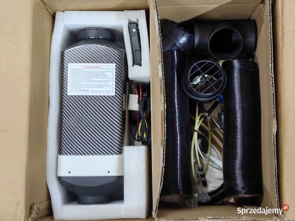 mam do sprzedania Webasto Likaci Diesel SP03811