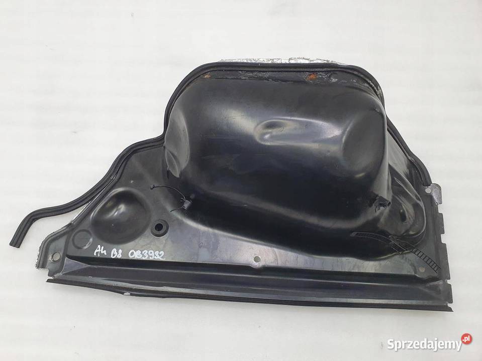 OSŁONA TERMICZNA ŚCIANY AUDI A4 B8 8K0804165B osobowe Osłony termiczne