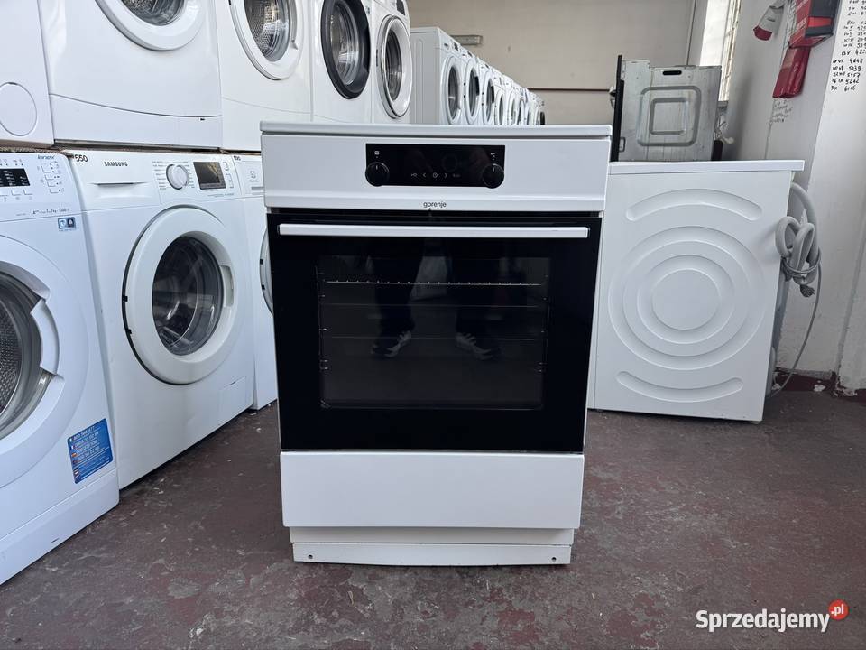 Kuchenka indukcyjna Gorenje 60 Termoobieg Warszawa sprzedam