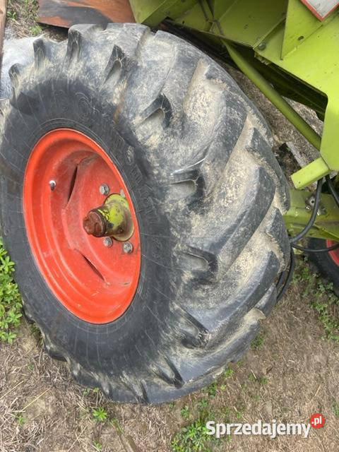 Claas Dominator 150 88 98 108 Koło Tylne sprzedam