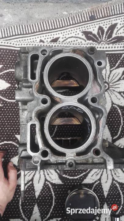 Silnik Subaru Impreza GT MY99 GC8 EJ20 Trubo na Syrynia sprzedam