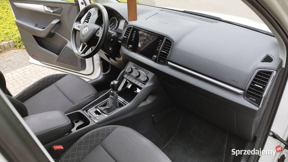 Skoda Karoq 16 TDI 2018r Serwis Aso Nowy rozrząd Krosno
