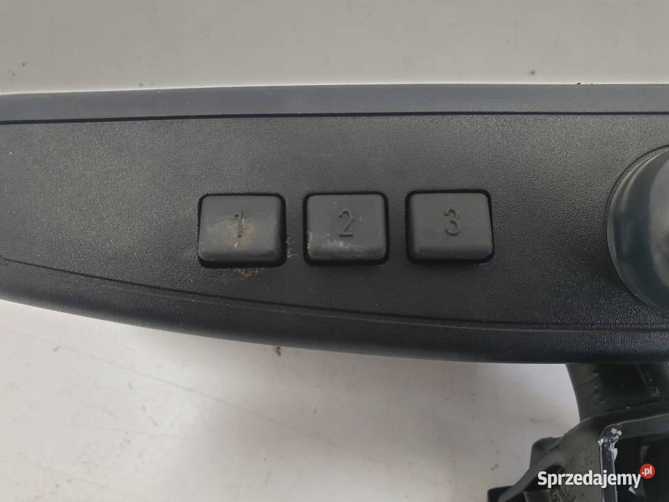 BMW F10 F11 LUSTERKO WSTECZNE cofania PILOT 3X Lusterka wewnętrzne