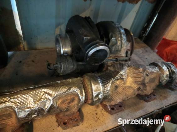 Daf XF 105 blok silnika 2 czujniki wał rozrząd Russocice