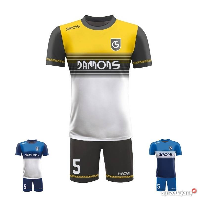 Profesjonalne stroje piłkarskie Damons