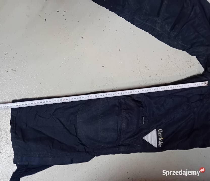 Spodnie motocyklowe Hine Gericke lubuskie Gorzów Wielkopolski sprzedam