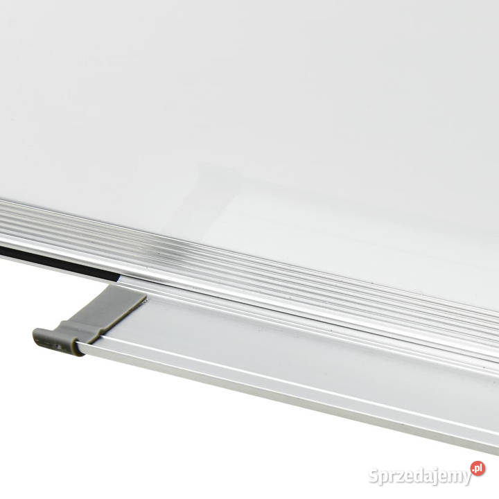 Magnetyczna tablica suchościeralna biała 50x35