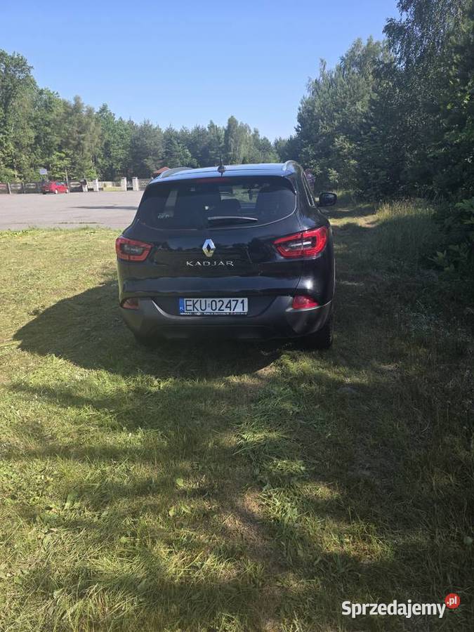 RENAULT KADJAR Opoczno sprzedam